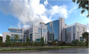 Sattva Tech Park - Akash (Wing A)